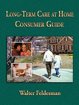 portada long-term care at home consumer guide (en Inglés)