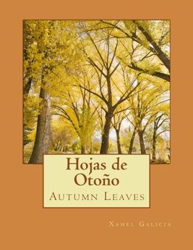 portada Hojas de Otono: Autumn Leaves (en Inglés)