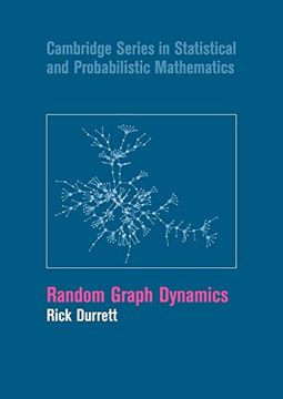 portada Random Graph Dynamics (en Inglés)