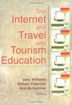 portada the internet and travel and tourism education (en Inglés)