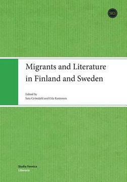 portada Migrants and Literature in Finland and Sweden (en Inglés)