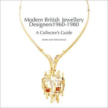 portada Modern British Jewellery Designers 1960-1980 (en Inglés)