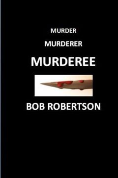 portada Murder  Murderer  Murderee
