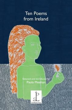 portada Ten Ten Poems from Ireland: Selected and Introduced by Paula Meehan