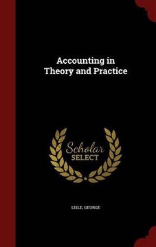 portada Accounting in Theory and Practice