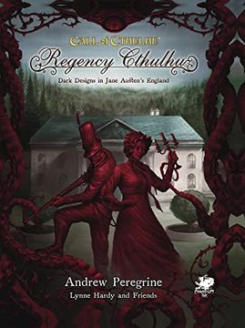 portada Call of Cthulhu: Regency Cthulhu (en Inglés)