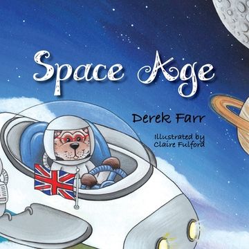 portada Space Age (en Inglés)