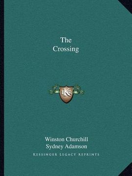 portada the crossing (en Inglés)