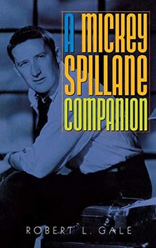 portada A Mickey Spillane Companion (en Inglés)