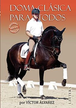 portada Equitación Clásica Para Todos (in Spanish)