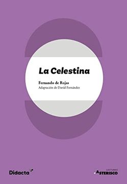 portada La Celestina (Adaptación) (Lecturas Asterisco)