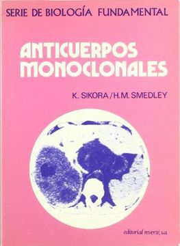 portada ANTICUERPOS MONOCLONALES (in Spanish)