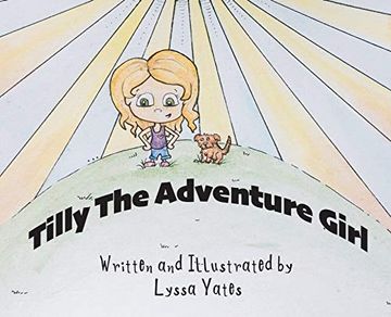 portada Tilly the Adventure Girl 