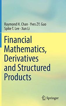 portada Financial Mathematics, Derivatives and Structured Products (en Inglés)