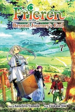 portada Frieren: Beyond Journey'S End, Vol. 7 (7) 