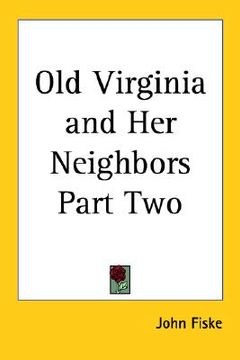 portada old virginia and her neighbors part two (en Inglés)