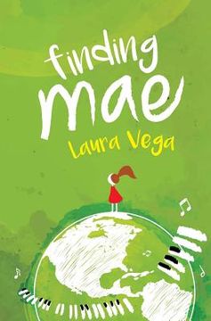portada Finding Mae (en Inglés)