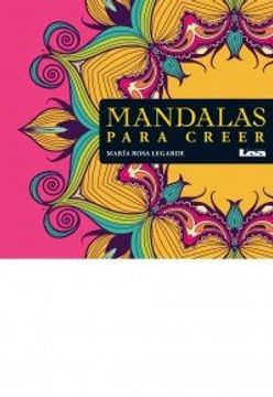 portada Mandalas Para Creer (in Spanish)