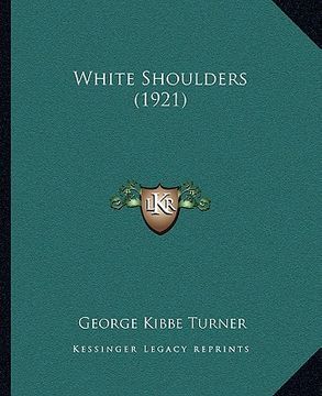 portada white shoulders (1921) (in English)