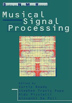 portada musical signal processing (en Inglés)