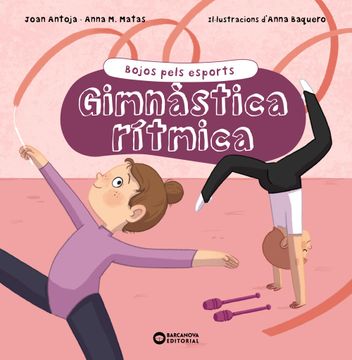 portada Gimnàstica rítmica (in Catalan)