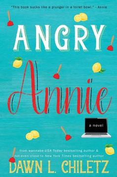 portada Angry Annie