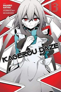 portada Kagerou Daze, Vol. 13 (Manga) (en Inglés)