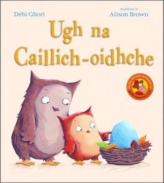 portada Ugh na Caillich-Oidhche (in English)