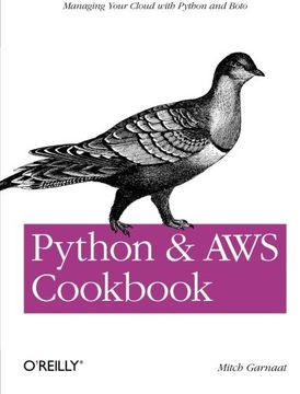 portada Python and aws Cookbook (in English)