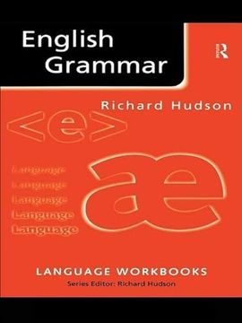 portada English Grammar (Language Workbooks) (en Inglés)