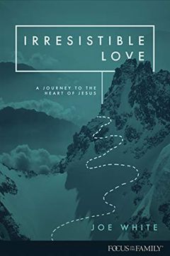 portada Irresistible Love: A Journey to the Heart of Jesus (en Inglés)