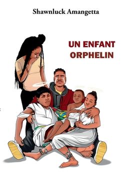 portada Un enfant orphelin (en Francés)