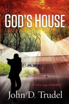 portada god's house (en Inglés)
