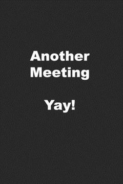 portada Another Meeting. Yay! (in English)