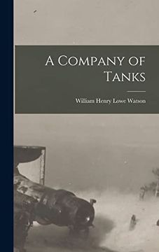 portada A Company of Tanks (en Inglés)