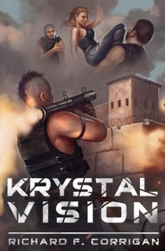 portada Krystal Vision: Volume 1 (Krystal Vibration)