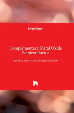 portada Complementary Metal Oxide Semiconductor (en Inglés)