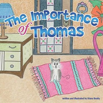 portada The Importance of Thomas (en Inglés)