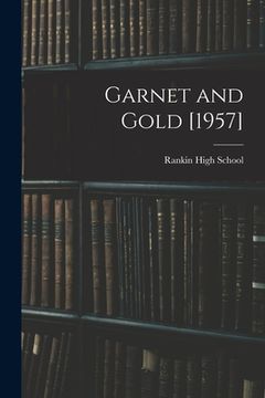 portada Garnet and Gold [1957]