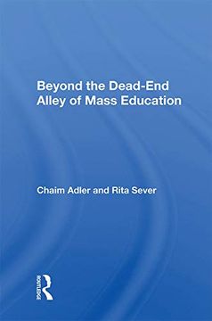 portada Beyond the Dead-End Alley of Mass Education 