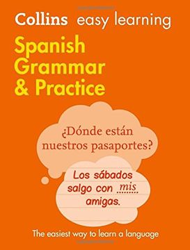 portada Spanish Grammar & Practice (in English)