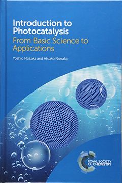 portada Introduction to Photocatalysis: From Basic Science to Applications 