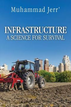 portada Infrastructure: A Science for Survival (en Inglés)