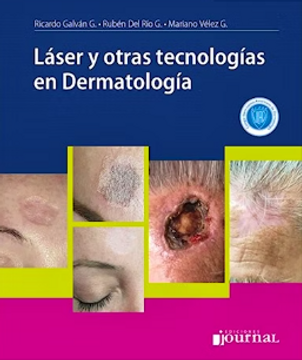 portada Láser y Otras Tecnologías en Dermatología