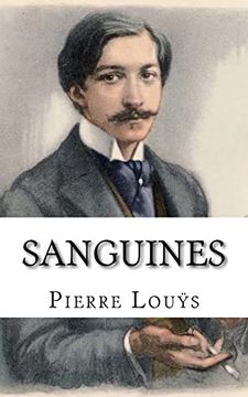 portada Sanguines (in French)