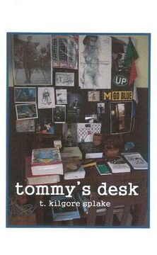 portada Tommy's Desk (en Inglés)
