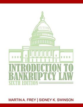 portada An Introduction to Bankruptcy law (en Inglés)
