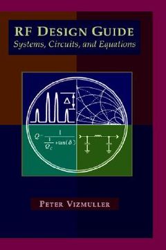 portada rf design guide systems, circuits and equations (en Inglés)