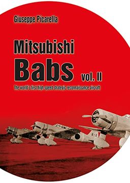 portada Mitsubishi Babs Vol. 2 (in English)