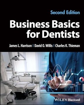 portada Business Basics for Dentists (en Inglés)